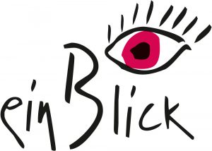 Logo Ausstellung einBlick