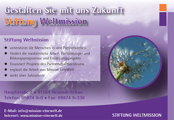 Stiftung Weltmission