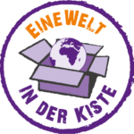 Logo "Eine Welt in der Kiste"