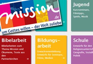 mission.de – Bundesweite Imagekampagne