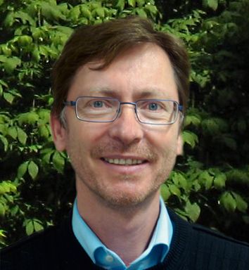 Dr. Jürgen Bergmann, Leitung des Referats Entwicklung und Politik (EP)