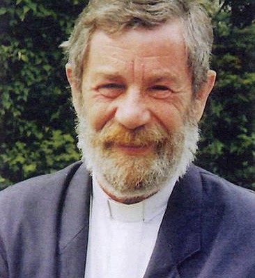 Pfarrer Wilhelm Schäch im Alter von 72 Jahren gestorben. © privat