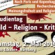 Studientag: Bild - Religion - Kritik