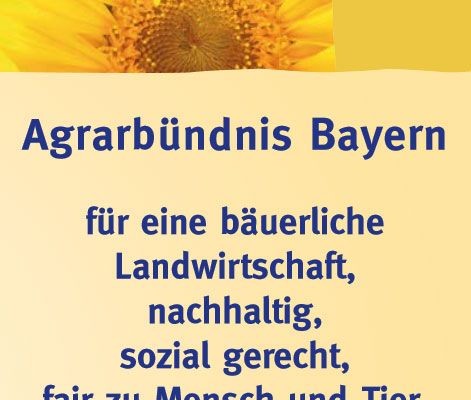 Agrarbündnis Bayern