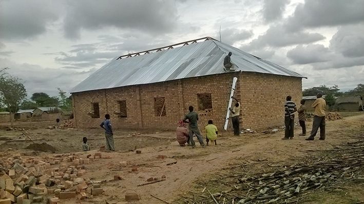 Partnerschaft Ottobrunn / Höhenkirchen mit Uhambule in Tansania