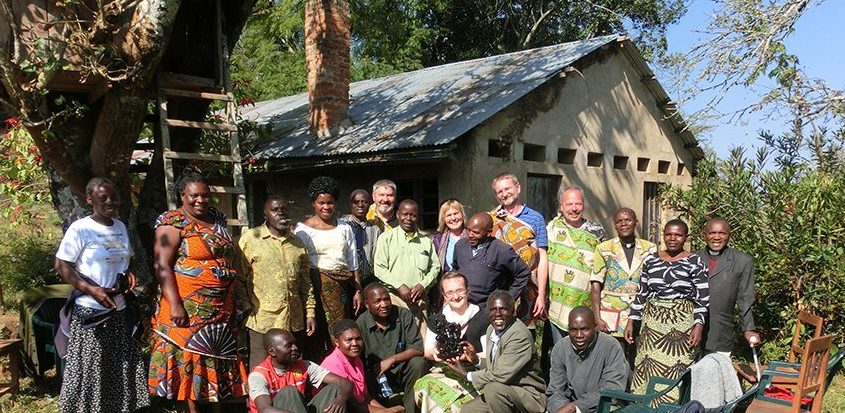 Partnerschaft zwischen dem Dekanat Augsburg und der Südzentraldiözese Tansania