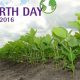 EARTH DAY am 22.4.2016