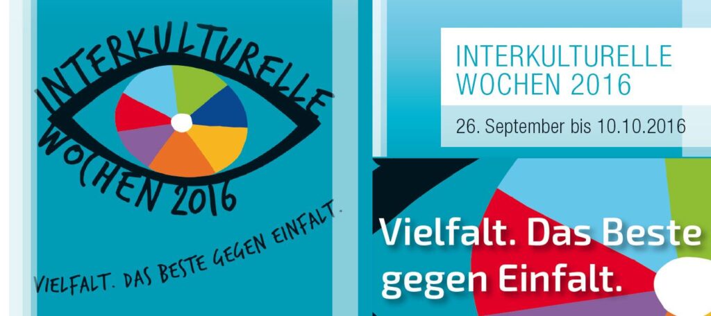 Interkulturelle Wochen 2016