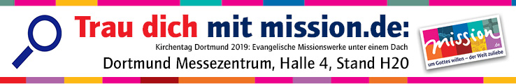 Deutscher Evangelischer Kirchentag 2019