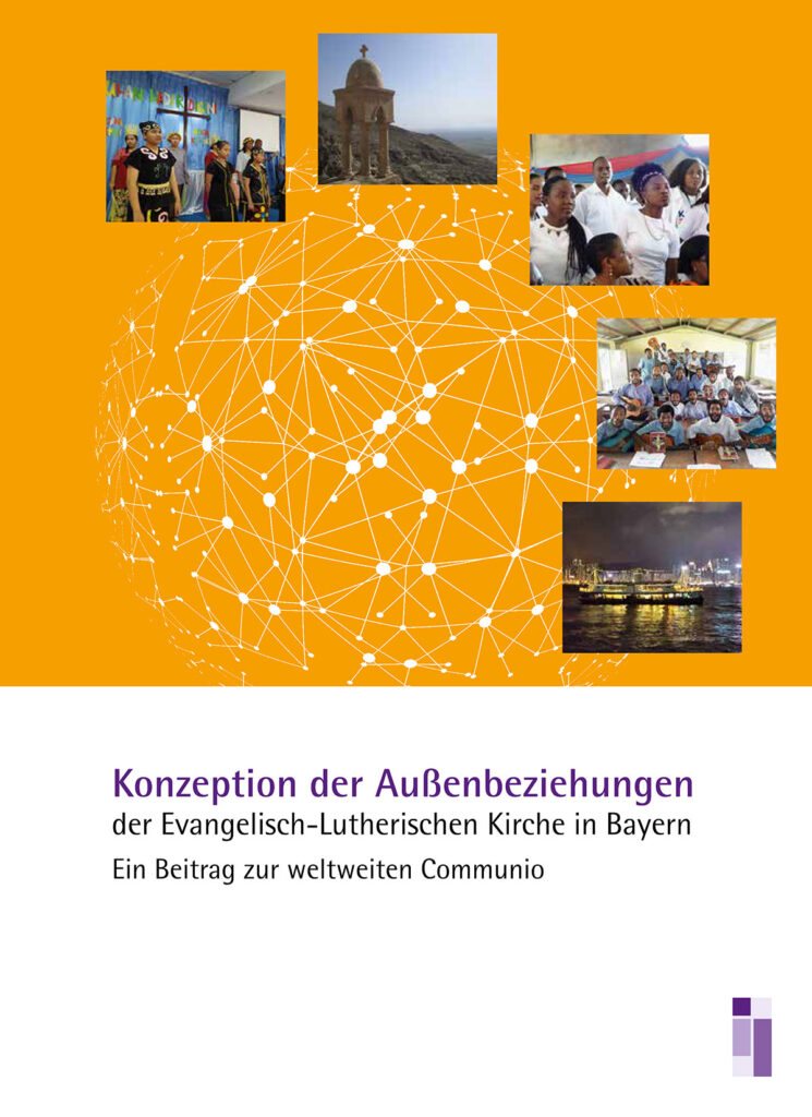 Cover ELKB Außenbeziehungen