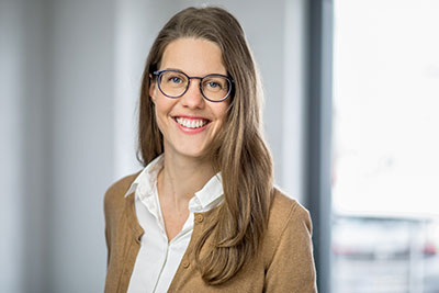 Katharina Heilmann, STUBE Bayern