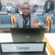 Maro Maua, Global Youth Advocate for Sustainable Development Goals