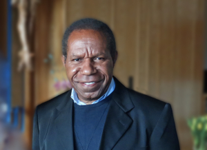 Als Bischof der ELC-PNG wiedergewählt: Jack Urame (Foto: MEW)