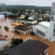 Katastrophale Flut im Süden Brasiliens (Foto: IECLB)