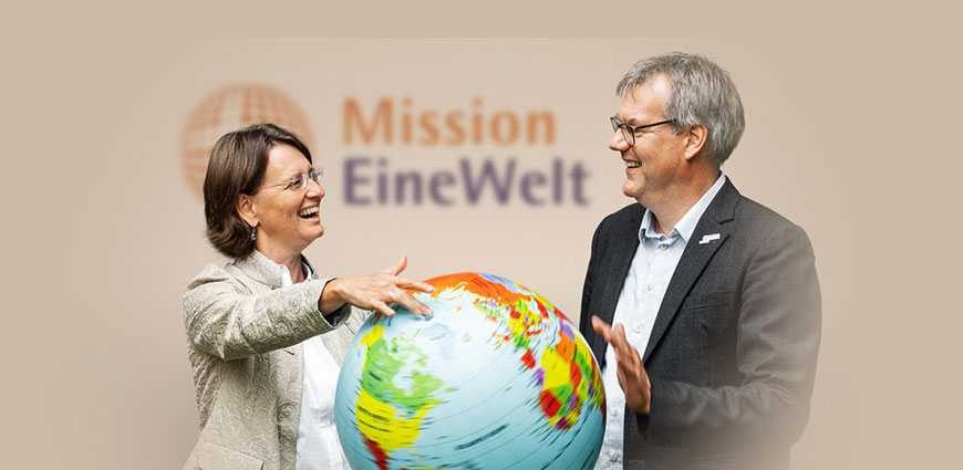 Unsere Direktoren von Mission EineWelt