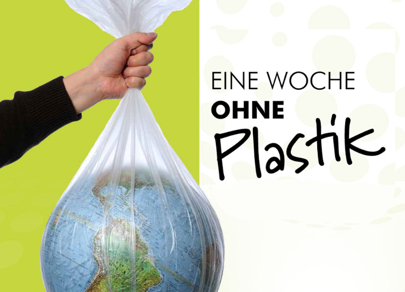 Eine Woche ohne Plastik