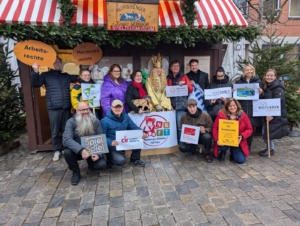 Foto: Menschenrechtsbüro Stadt Nürnberg