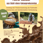 Fairer Handel aus Sicht eines Kakaoproduzenten