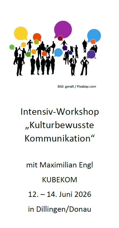 Kulturbewusste Kommunikation
